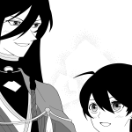 仲良さそうな雰囲気の二人。
お互いを見る優しい目に力を入れました!