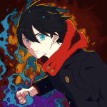 声優さんつながりで描いてみた。堀川くんが呪術の世界にいたとして、あんまり虎杖くんみたいに肉弾戦メインな戦い方はしないような気もします。
それこそ暗殺を得意とした戦法にあった能力を使いそうですね! 呪術ぱろ