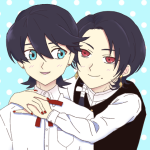 堀清はこういう感じで触れ合ってくれると可愛いですね!