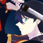 夜+堀川くんで描いたイラスト。前にも同じテーマで描いて、自分の画力がどれくらい上がったのか確認するために描きました。
思ったよりいい感じに描けたので、お気に入りの一枚です!堀川くんの闇討ち暗殺お手の物感が出せて満足。