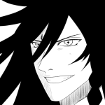 BLEACH風に仕上げた兼さん。兼さんの卍解はどんなオシャレなものになるのでしょうね。