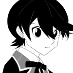 堀川くんを、尊敬する冨樫先生の絵柄に寄せて描いてみました!
念能力めっちゃ使えそうですね、個人的には堀川くんは操作系かな……と思います。