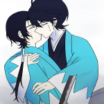 池田屋にて折れた清光と、彼との別れを惜しむ堀川くん。
一体彼はどんな想いで仲間の死を見届けたのでしょう…。 堀清イラスト