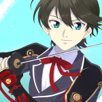 9/9は堀川国広の日!ということで記念日イラスト描きました!!
去年に増してめっちゃ気合い入れて描いたのでお気に入りの一枚に仕上げられました~、堀川くんのかっこよさを少しでも感じて頂けたらとても嬉しいです。
まじめで礼儀正しくて優しくて仲間を大切に思っていて、戦場では勇敢に戦ってくれる。そんな頼もしい堀川くんが大好きですッ!!
よりかっこいい堀川くんを表現できるように日々精進していきたいと思います! 堀川くんイラスト