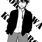 堀川くんには、ぜひとも兄弟たちと一緒にキャンプに行ってきてほしいですね!
テントを建てるのも、火を起こすのも、調理をするのも、彼ならきっととてもテキパキとこなしてくれることでしょう!! 堀川くんのイラスト