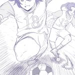 最近イナイレのゲームやり込んでるんで、イナイレ熱が再燃しました!!!イナイレVはいいですよぉ!!!
無印だとこのふたりの組み合わせが大好きです!緑川くんは世界編途中離脱しちゃうの残念ですけど、その後も中学や高校でサッカーを一緒にやっているに違いない!
なにせ大人になっても一緒に登場してくれるくらいの仲ですからね!! イナイレイラスト